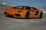 Lamborghini Aventador LP700-4 Roadster 2012 года